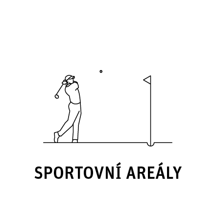 Sportovní areály